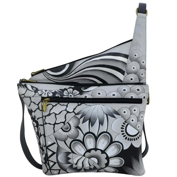 Asymmetric Slim Crossbody - 8343