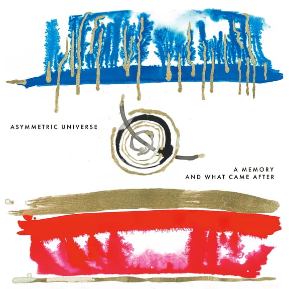 Asymmetric Universe A Memory and What Came After (CD) Album Digipak