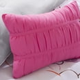 thumbnail image 1 of Asymmetrical Floral Print Comforter Set, Belen Kox, 1 of 3