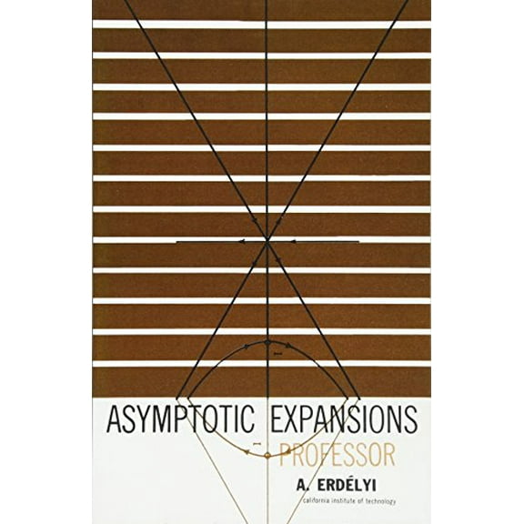 Pre-Owned Asymptotic Expansions (Paperback) 0486603180 9780486603186