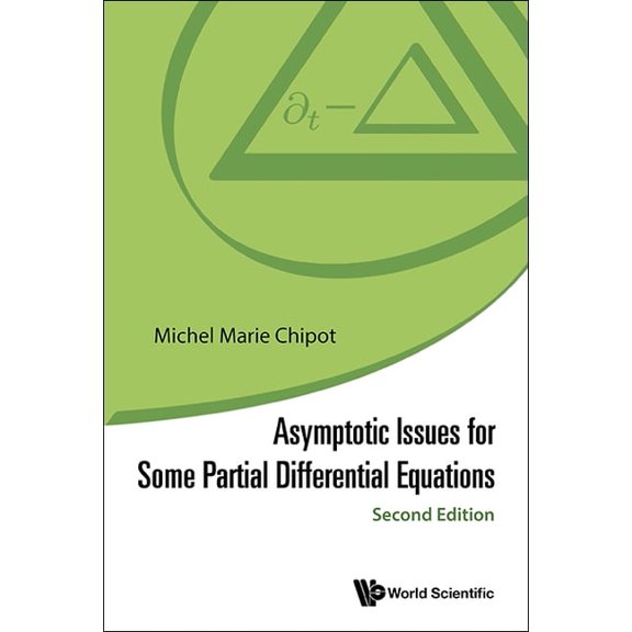 Asymptot Issue Some Pde (2nd Ed), (Hardcover)