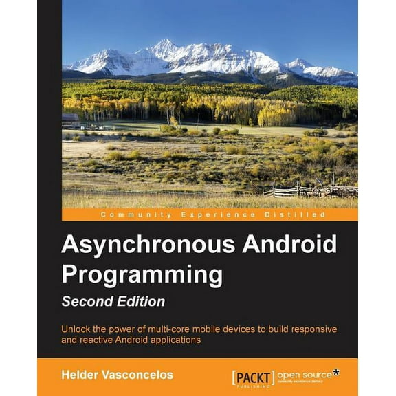 Asynchronous Android Programming (Paperback)