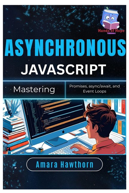 Asynchronous JavaScript: Mastering Promises, async/await, and Event Loops, (Paperback)
