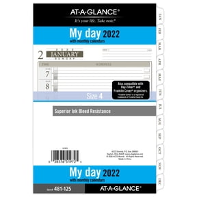 Planner Refills Day Timer Planners Covers