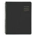 thumbnail image 1 of At-A-Glance  7 x 9 in. Contemporary Lite Weekly & Monthly Planner, Black, 1 of 1