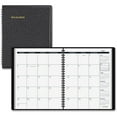 thumbnail image 1 of At A Glance  7 x 9 in. Monthly Planner - Black, 1 of 1