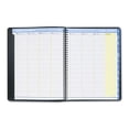 thumbnail image 1 of At-A-Glance 7695005 QuickNotes Weekly/Monthly Appointment Book  8-1/4 x 10-7/8  Black, 1 of 1