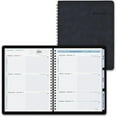 thumbnail image 1 of At A Glance  8 x 11 in. Action Planner Weekly Appointment Book - Black, 1 of 1