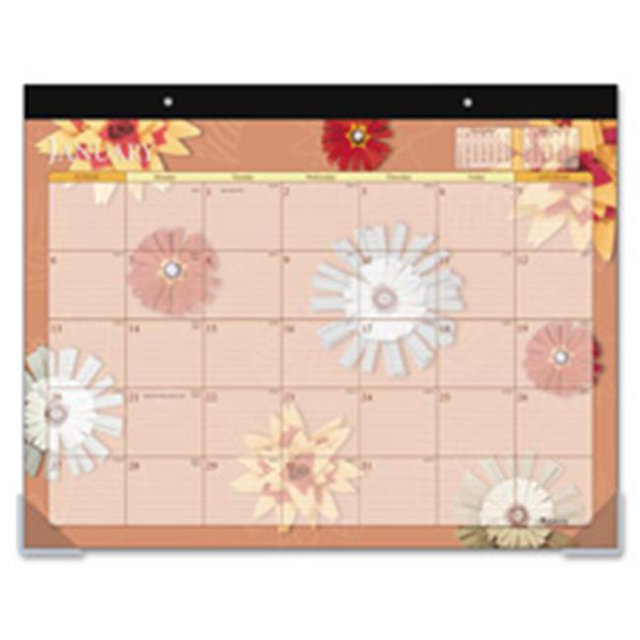 AtAGlance AAG5035 Desk Pad Calendar12MthJanDec1PPM22 in. x 17