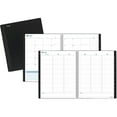 thumbnail image 1 of At-A-Glance, AAGCAW65005, Five Star Student Large Planner, 1 Each, Black, 1 of 6