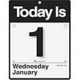 thumbnail image 1 of At-A-Glance AAGK100 Today is Wall Calendar, Medium, 1 of 2