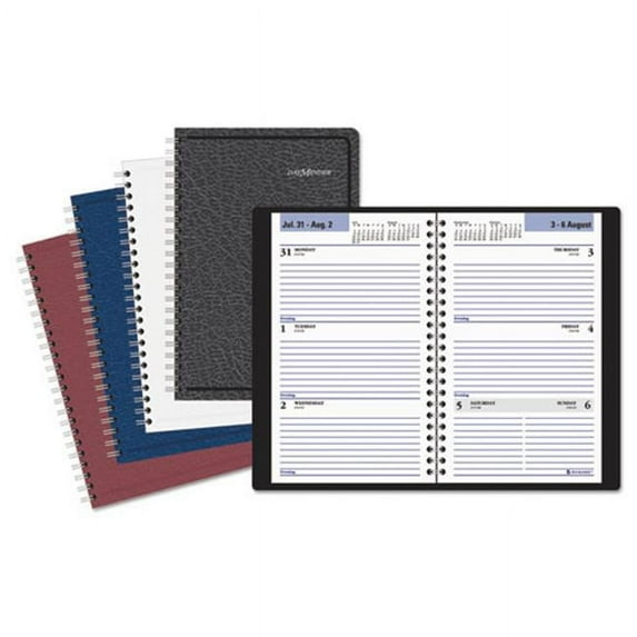 At-A-Glance AY4110 Academic Weekly Planner, Assorted