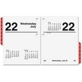 thumbnail image 1 of At A Glance  Compact Desk Calendar Refill, 1 of 1