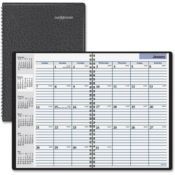 At-A-Glance DayMinder Monthly Planner