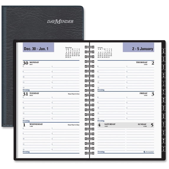 At-A-Glance DayMinder Pocket Weekly Appointment Book