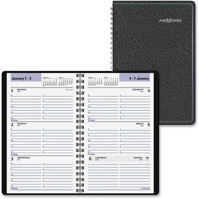 At-A-Glance DayMinder Weekly Appointment Book