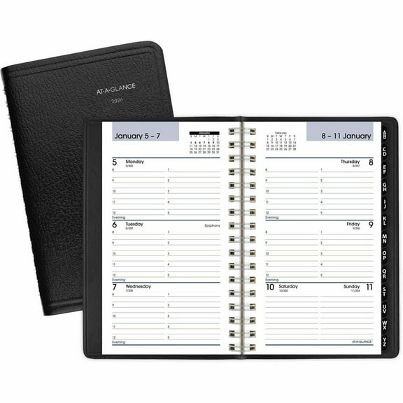 At-A-Glance DayMinder Weekly Pocket Appointment Book