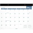 thumbnail image 1 of At-A-Glance E-Z Read Monthly Desk Pad, 1 of 6