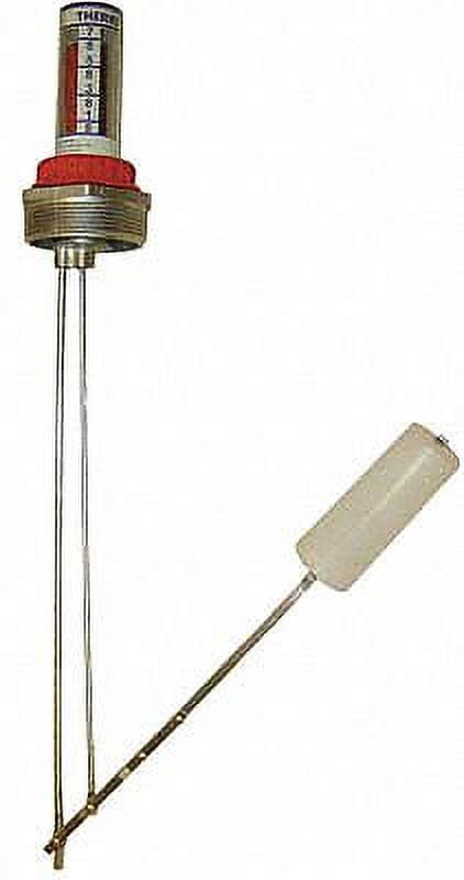 At-A-Glance Level Gauge,HDPE,D 30in H-2-30-12 - Walmart.com