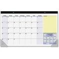 AtAGlance Monthly Desk Pad Calendar