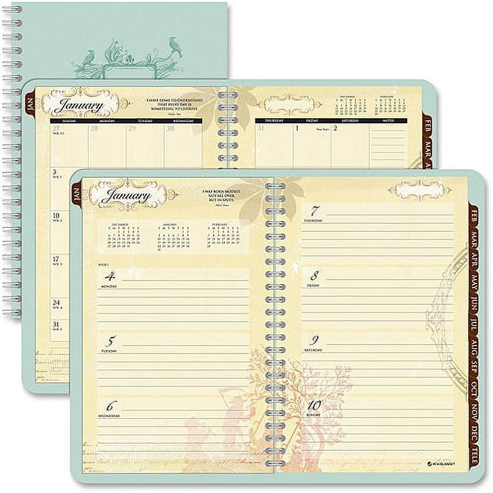 AtAGlance Poetica Weekly/Monthly Planners
