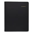 thumbnail image 1 of At-A-Glance Products  24-Hour Daily Appointment Book - 11 x 8.5 in. - January to December - 2025 - Black, 1 of 2