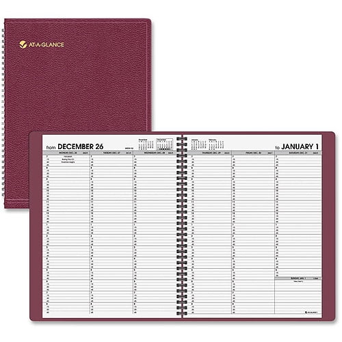At-A-Glance Professional Weekly Appointment Books