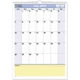 thumbnail image 1 of At-A-Glance QuickNotes Academic Monthly Wall Calendar, 1 of 6