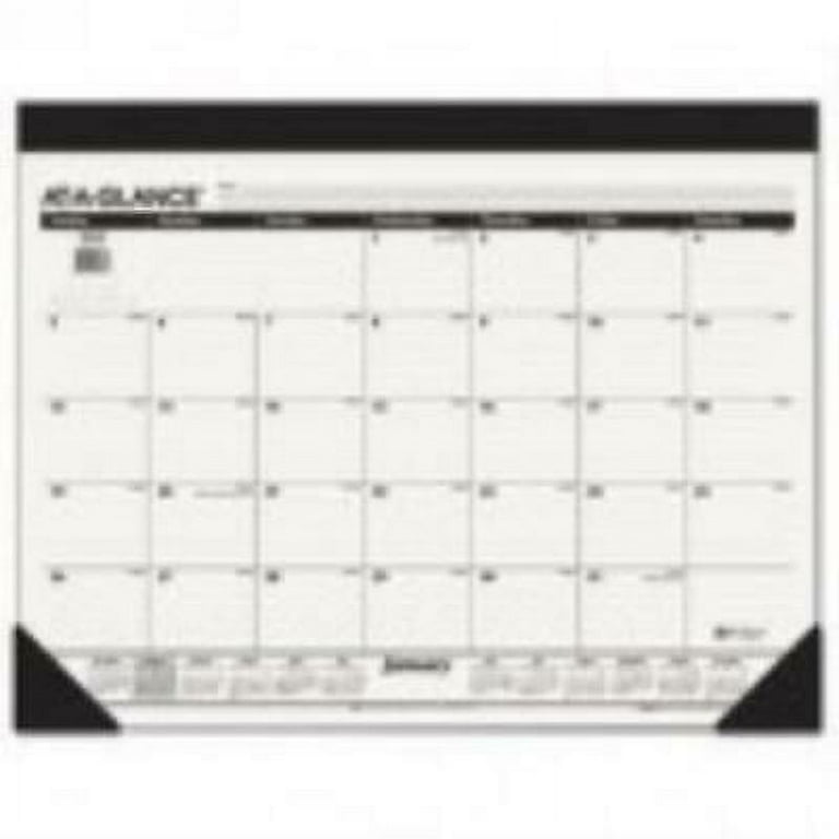 Yearly Calendar 2024 2025 Blank Dates Refillable Farra Jeniece
