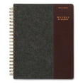 thumbnail image 1 of At-A-Glance YP90525 Signature Collection Two-toned Weekly & Monthly Planner, Gray, 1 of 1