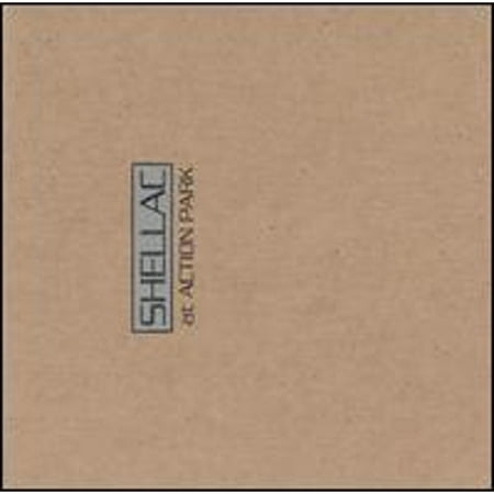 Pre-Owned At Action Park (CD 0036172084128) by Shellac