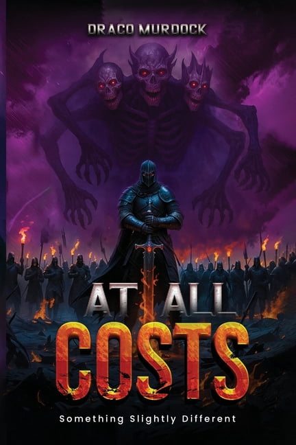 At All Costs: Somethings Slightly Different, (Paperback)