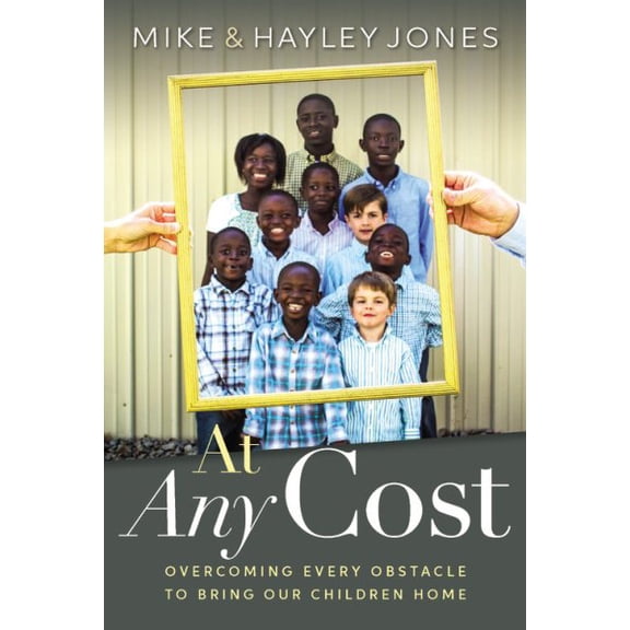 Pre-Owned At Any Cost (Paperback) 161795537X 9781617955372