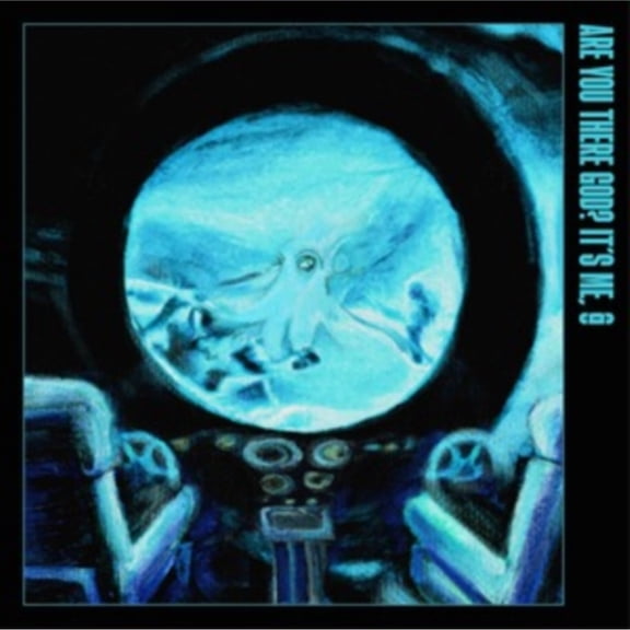 @ (At) - Are You There God? ItS Me, @ (Ep) (Light Blue LP Vinyl)
