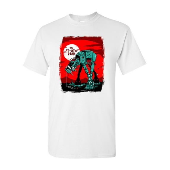 At-Ater Funny Parody DT Adult T-Shirt Tee