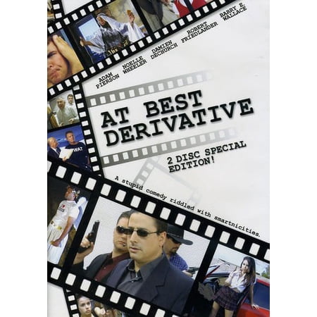 At Best Derivative (DVD)