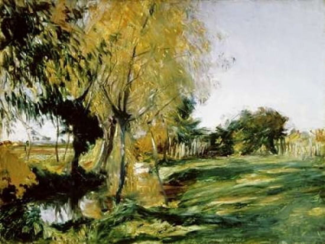 At Broadway Canvas Art - John Singer Sargent (18 x 24)