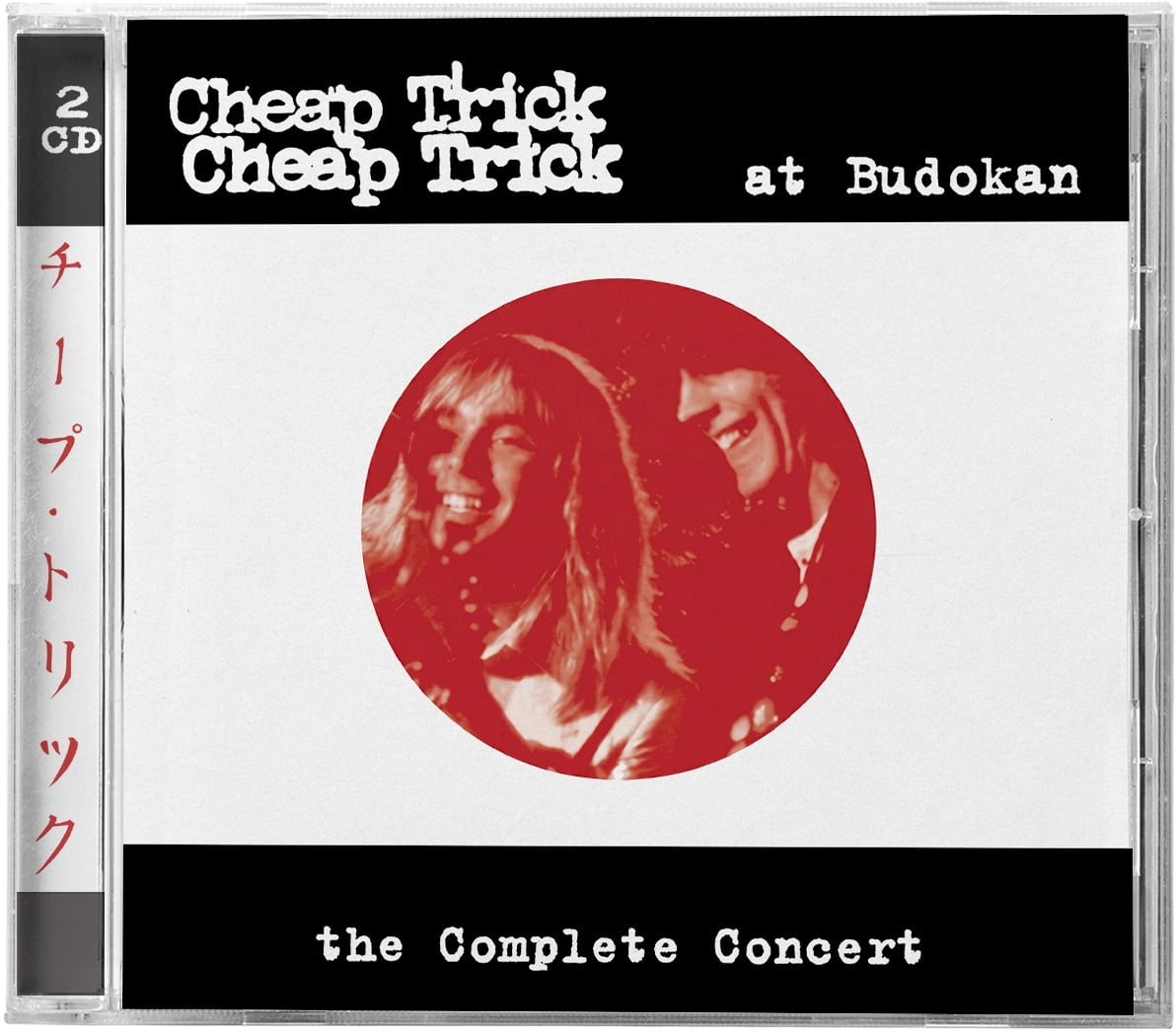 Cheap Trick - At Budokan: The Complete Concert - Music & Performance - CD