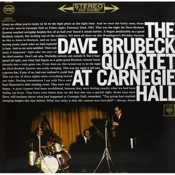 At Carnegie Hall (Vinyl)