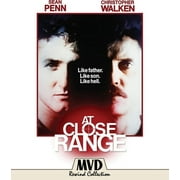 At Close Range Blu-ray, MVD Rewind, Action & Adventure