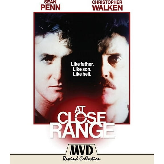 At Close Range (Blu-ray), MVD Rewind, Action & Adventure