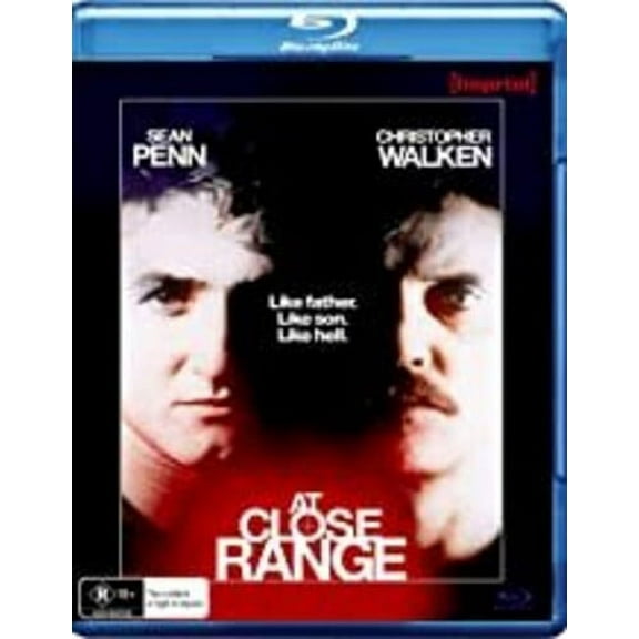 At Close Range (Blu-ray)