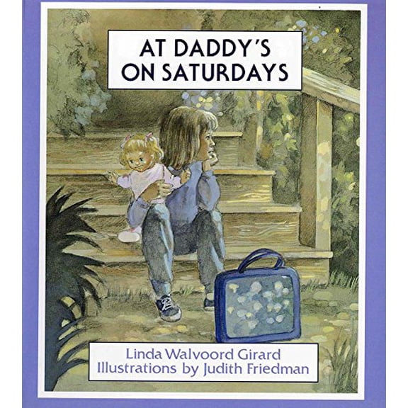 Pre-Owned At Daddy's on Saturdays (Paperback) 0807504734 9780807504734