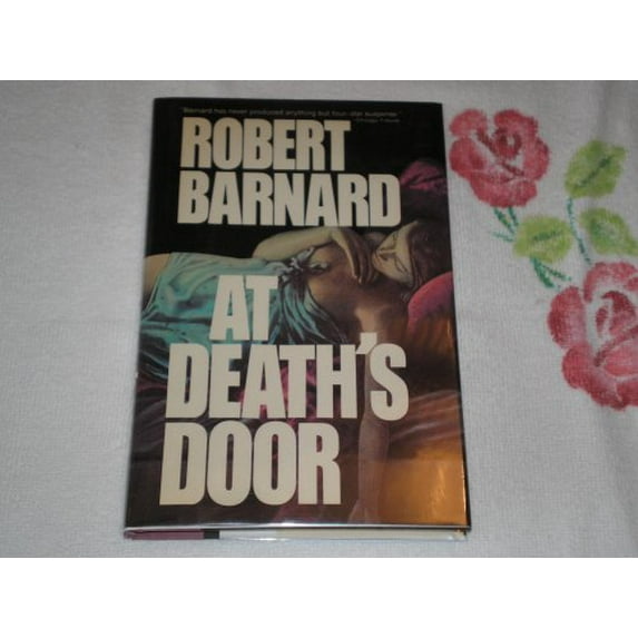 Pre-Owned At Death's Door (Hardcover) 068419001X 9780684190013