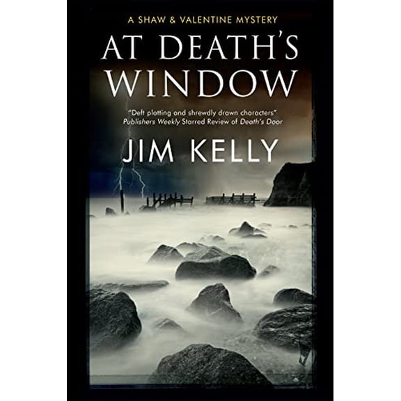 Pre-Owned At Death's Window (Hardcover) 1780290683 9781780290683