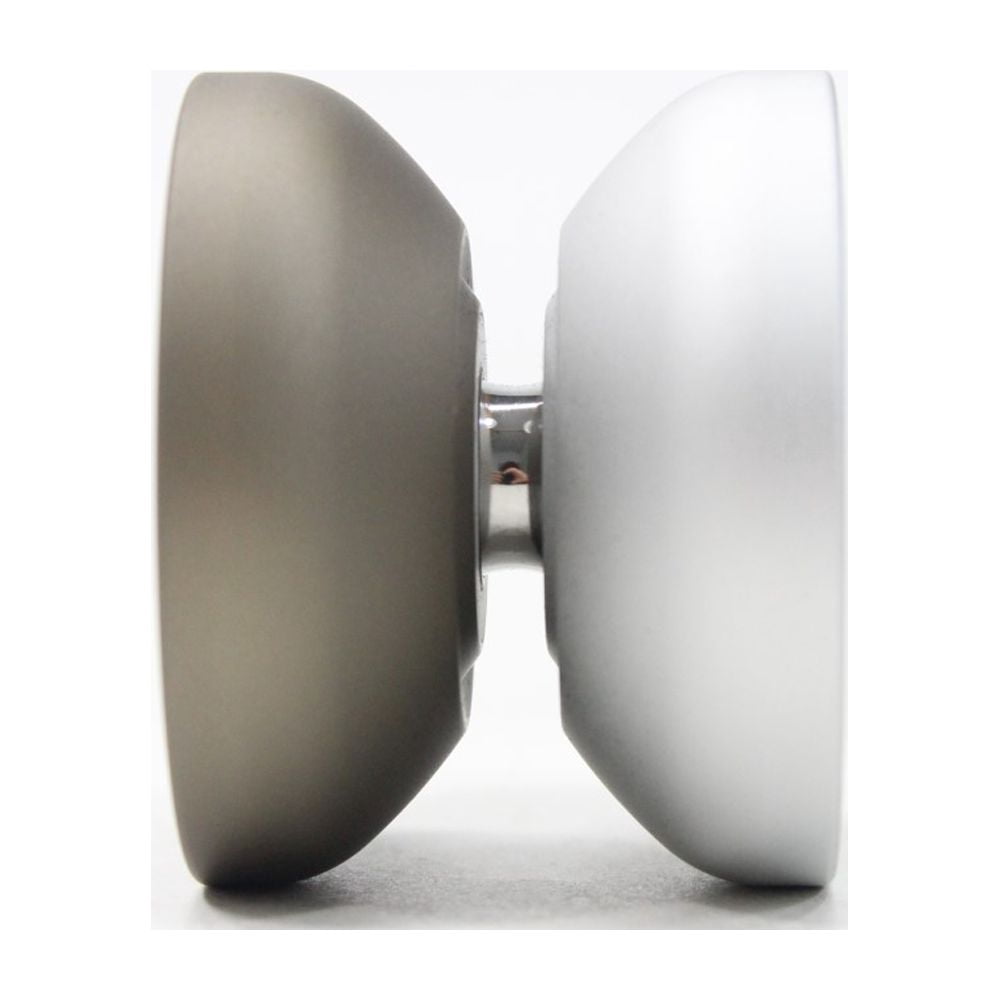At Design Lab Mono 52mm Yo-Yo - MoNo Series - Middle Undersized YoYo (Starlight/Silver)