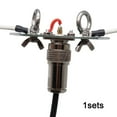thumbnail image 1 of At-Dp Adapter Board Long Line End Feed Gp Positive V Dipole Short Wave Antenna, 1 of 8