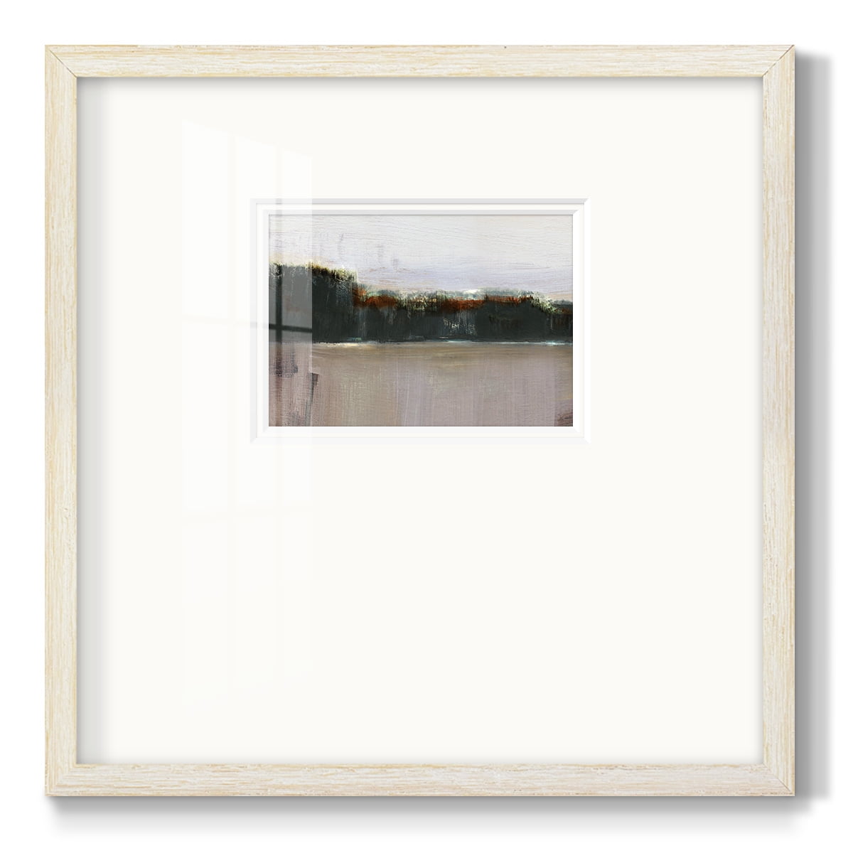 At Dusk TurnwoodPremium Framed Print