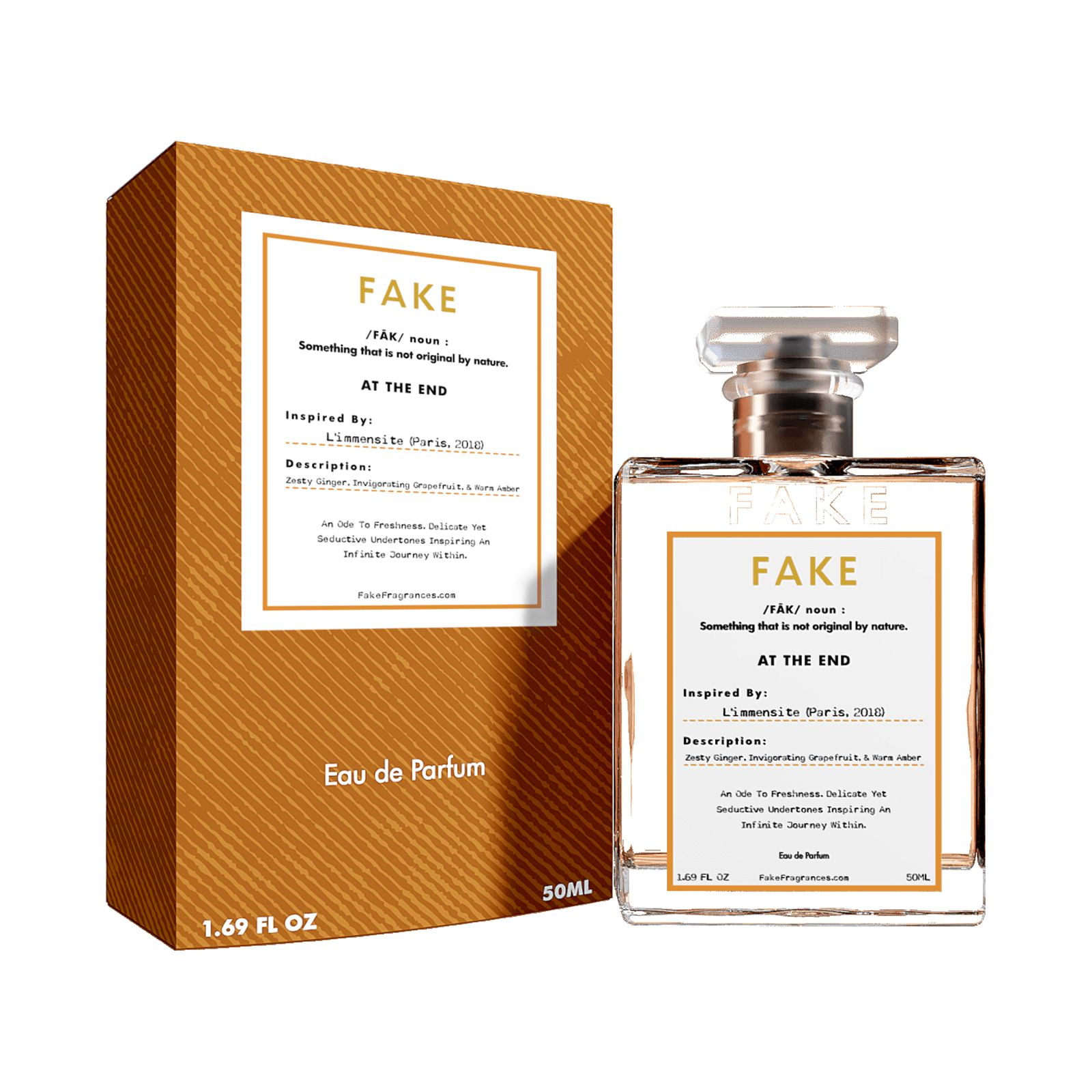 At the End Inspired by Louis Vuitton's L’Immensite 1.7oz Men's