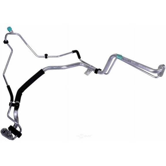 At Evaporator A/C Hose - Compatible with 2015 - 2020 Chevy Trax 1.4L 4-Cylinder LUV VIN B 2016 2017 2018 2019